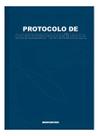 Caderno Livro de Protocolo Correspondência Brochura 30cm x 20cm 100 Folhas