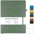 Caderno MALEDEN A4 de Couro - 192 Páginas (21x29,7cm)