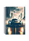 caderno Manchester City 10 materia 160 folha CAPA SORTIDA