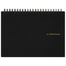 Caderno Maruman MNEMOSYNE N182A A5 70 folhas 80g