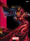 Caderno Marvel Now Brochura Costurado 80 Folhas