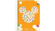 Caderno Mickey Capa Dura Universitário 80fls - Jandaia Caderno Mickey Capa Dura Universitário 80fls - Jandaia