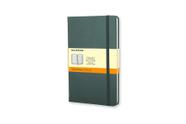 Caderno Moleskine Classic Capa Dura 9 x 14 cm Pautado