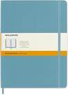 Caderno Moleskine Classic Soft Cover XL - Pautado/Forrado - 192 Páginas