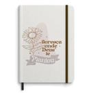 Caderno Moleskine Com Pauta Floresça Onde Deus Te Plantou