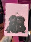 Caderno my pets São Domingos