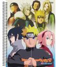 Caderno Naruto Universitário 80 Folhas São Domingos C81