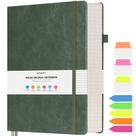 Caderno OFFIGIFT College Ruled B5 - 320 Páginas, 100gsm