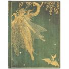 Caderno Olive Fairy Capa Dura Ultra Pautado Paperblanks PB6503-6