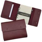 Caderno Organizer 182-R Raffai Couros