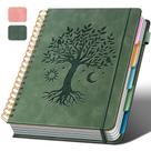 Caderno Ovesmusl 5 Subject College Ruled 21,6 x 27,9 cm 300P
