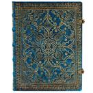 Caderno Paperblanks Azure Capa Dura Ultra Pautado 23x18cm