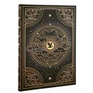 Caderno Paperblanks Fourth Wing Midi Pautado Capa Dura