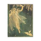 Caderno Paperblanks Olive Fairy Flexis Ultra 176 Paginas Caderno Paperblanks Olive Fairy Flexis Ultra 176 Paginas