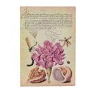 Caderno Paperblanks Pink Carnation Flexis Midi Pautado