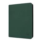 Caderno para Cartas Grin Owl 16 Bolsos 1216 Cartas Verde