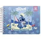 Caderno para Colorir Stitch - DAC