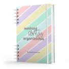 Caderno Para Controle Financeiro - Minhas Contas Organizadas