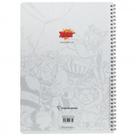 Caderno Pautado Clairefontaine A4 Asterix Guerreiro