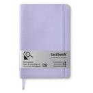 Caderno Pautado taccbook Roxo (pastel) 14x21 Flex