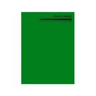 Caderno Pedagógico C.D. Brochura 1/4 Pauta Verde 48 Fls Tamoio - Verde