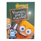 Caderno Pedagógico Pauta Azul CD 40 Folhas Tamoio 1