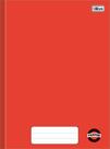 Caderno Peq. 80 fls Vermelho Pepper Brochura Capa Dura Tilibra Caderno Peq. 80 fls Vermelho Pepper Brochura Capa Dura Tilibra