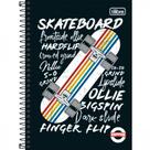 Caderno Pequeno Espiral CD 1/4 Pepper Feminino/Masculino 80 Folhas - Tilibra