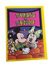 Caderno pequeno Mickey e Minnie com 96 fls Tilibra Caderno pequeno Mickey e Minnie com 96 fls Tilibra