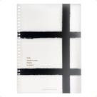 Caderno Personalizado Espiral Básico 1 Matéria Pautado Liso