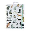 Caderno PET Cats & Dogs - Fofys Caderno PET Cats & Dogs - Fofys