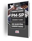 Caderno PM-SP - Soldado 2 Classe - 450 Questões Gabaritadas Caderno PM-SP - Soldado 2 Classe - 450 Questões Gabaritadas
