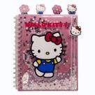 Caderno Pocket Removível HELLO KITTY 24X15cm Zona Criativa