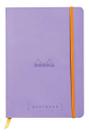 Caderno Pontilhado Rhodia A5 90g 120 Folhas Iris Goalbook Caderno Pontilhado Rhodia A5 90g 120 Folhas Iris Goalbook