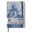 Caderno Pontilhado taccbook Sto Agostinho Hipona 14x21 Flex