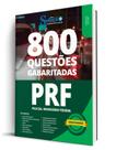 Caderno PRF Policial Rodoviário Federal Questões Gabaritadas