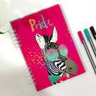 Caderno Pride Caderno Pride