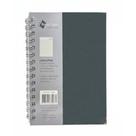 Caderno Prime Royal Paper Espiral C/Pauta 100Fls 14x20,5cm Verde P 021