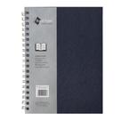 Caderno Prime Royal Paper Pautado 100Fls 20,5x28cm Azul