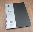 Caderno Prime Royal Paper Sem Pauta 100Fls 18,5x25,5cm - Preto - Royal Paper