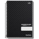 Caderno Quadriculado 1/4 7X7MM 80 Folhas Espiral Office Pacote com 5 Caderno Quadriculado 1/4 7X7MM 80 Folhas Espiral Office Pacote com 5