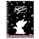 Caderno Rebecca Bonbon RB Universitário Meninas Coleção 2025 Caderno Rebecca Bonbon RB Universitário Meninas Coleção 2025