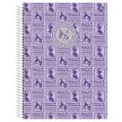 Caderno Rebecca Bonbon Universitário 1 Matéria 80 Folhas Caderno Rebecca Bonbon Universitário 1 Matéria 80 Folhas