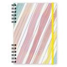 Caderno Redoma 1x1 college colorful life espiral 80 folhas