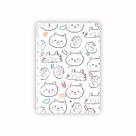 CADERNO REFIL INTELIGENTE GRANDE 120 FOLHAS 90g COM DISCOS DE 32mm