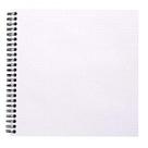 Caderno Rhodia DotBook 21X21cm Capa Laranja