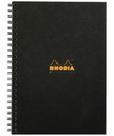 Caderno Rhodia Note Book Papel Reciclado A5