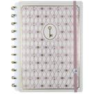 Caderno rose key by isa akkari - caderno inteligente