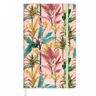 Caderno sem Pauta Fitto Trend Sketchbook Costurado 80 Folhas Plantas - Tilibra