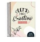 Caderno Sem Pauta Off White